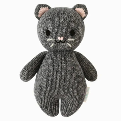 Cuddle + Kind Baby Kitten - Charcoal