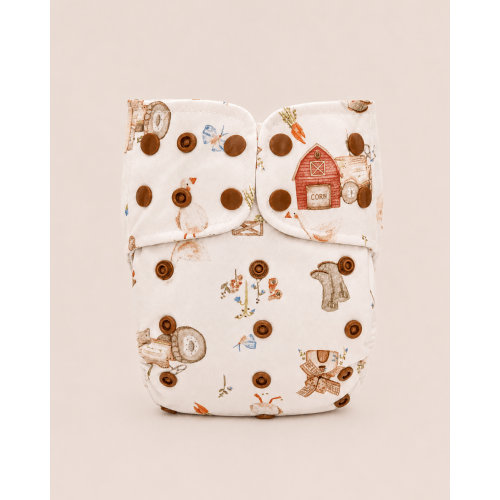 Cloth Diaper Cover - Waterproof – Lilly & Frank
