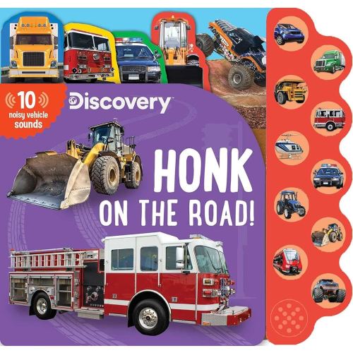 Discovery: Honk on the Road!