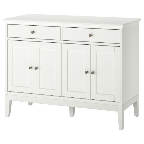 IDANÄS Sideboard - white 48 7/8x19 5/8x37 3/8 "