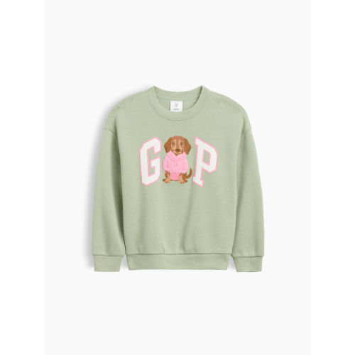babyGap Crewneck Graphic Sweatshirt