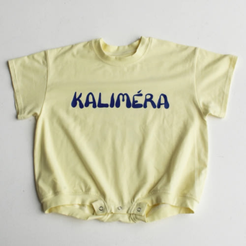 Kalimera Romper