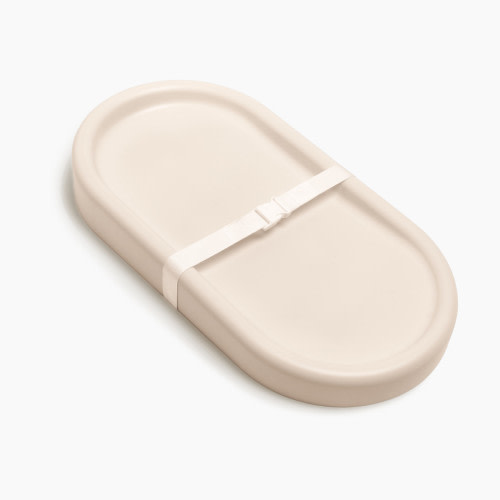 Milou Stay Clean Changing Pad - Oat