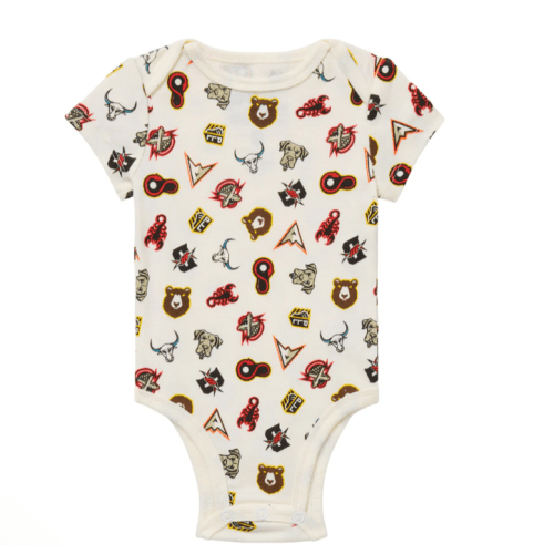 PLL Baby Onesie