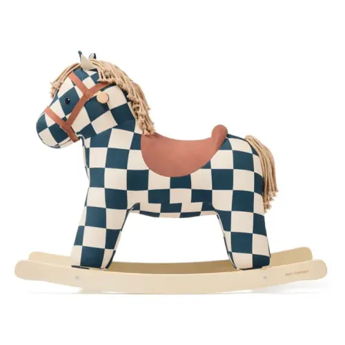 Miro rocking horse