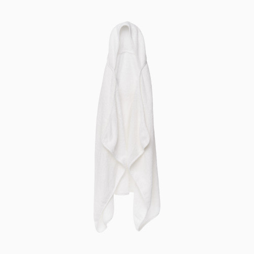 Lalo The Organic Hooded Towel - Coconut
