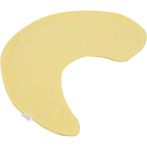 NuAngel Trinity II Medium Yellow Nursing Pillowcase Cotton Flannel