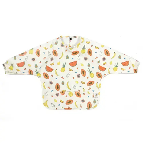 Clementine bib