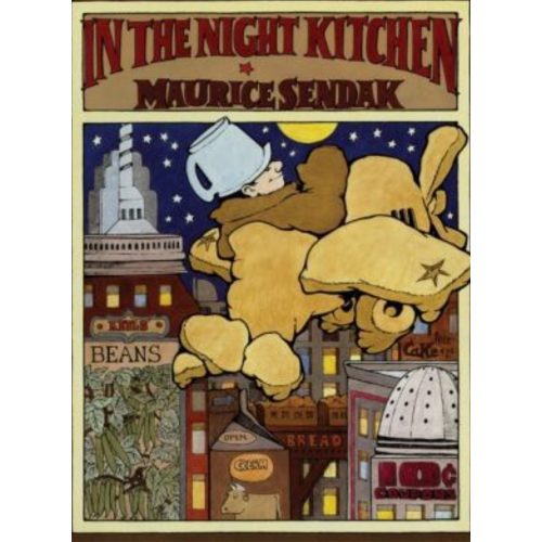 In the Night Kitchen book by Maurice Sendak