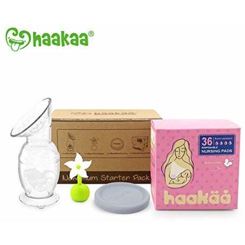 Haakaa New Mum Starter Pack