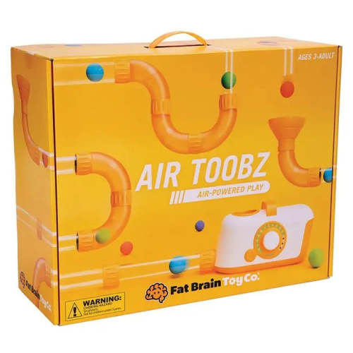 Fat Brain Toys - Air Toobz – Little Canadian