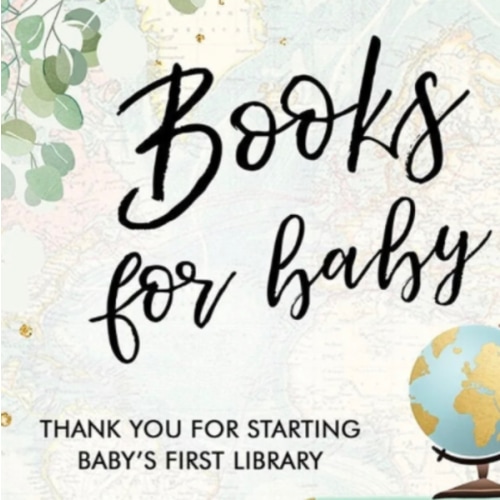 Baby Books- read note please