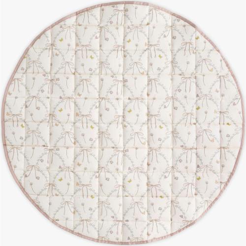 Bows & Butterfly Kisses Play Mat