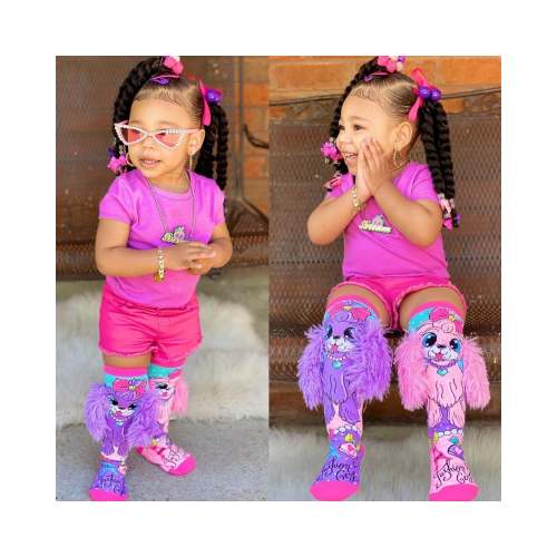 MADMIA Coco In Paris Socks Kids & Adult