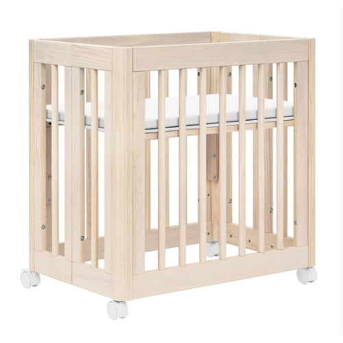 Convertible Crib & Bassinet