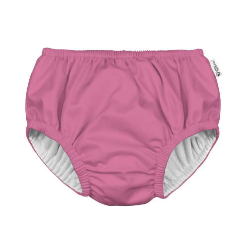 Green Sprouts Baby Eco Pull-Up Reusable Swim Diaper, Size 3M- 4T
