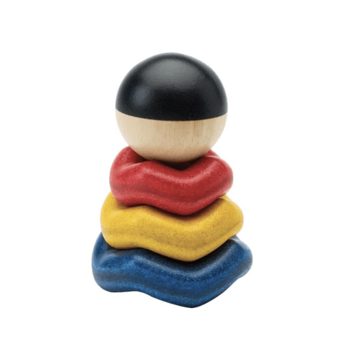 Ball and Wave Stacking Toy