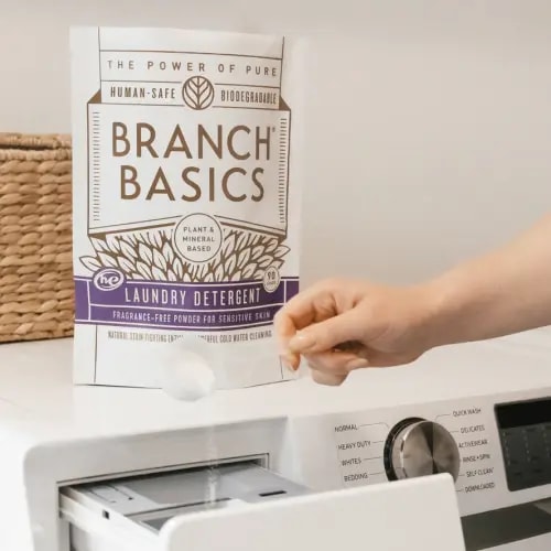 Branch Basics Laundry Detergent | Berings