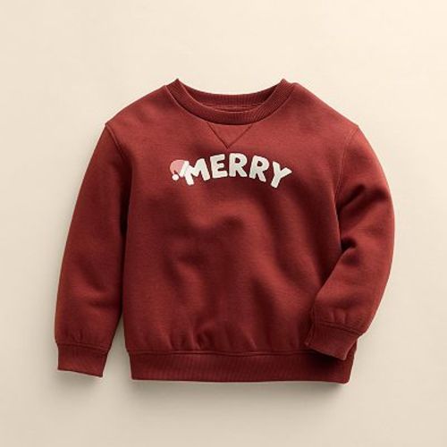 Baby & Toddler Little Co. by Lauren Conrad Graphic Crew Pullover