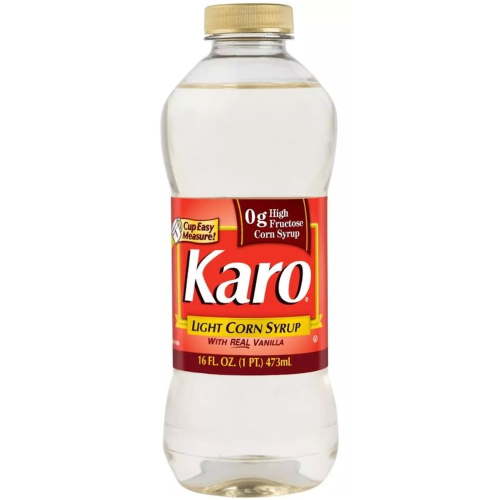 Karo, Light Corn Syrup, 16 oz, with Real Vanilla Extract