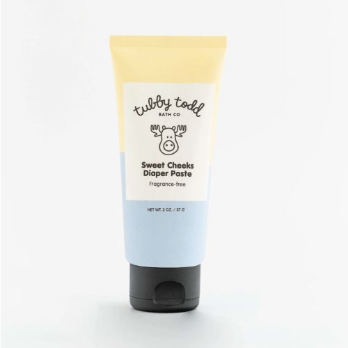 Sweet Cheeks Diaper Paste