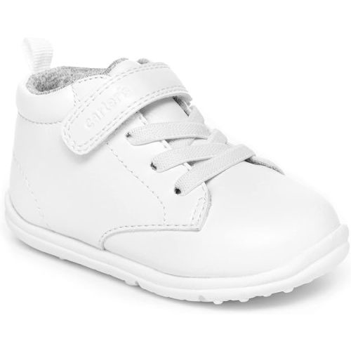 Carter's baby-boys Charlie-p - White - Size 2