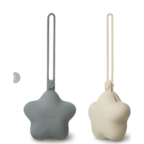 Silicone Pacifier Holders