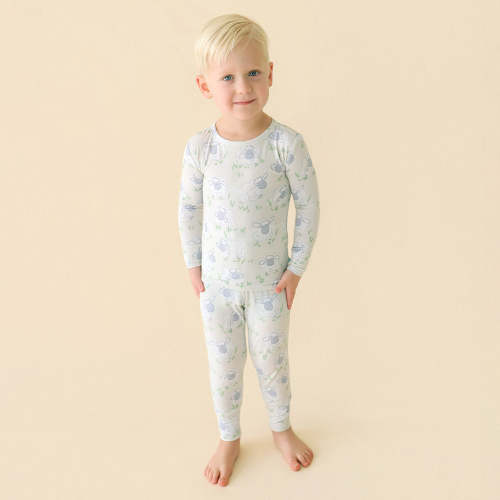 Paul Classic Pajama Set