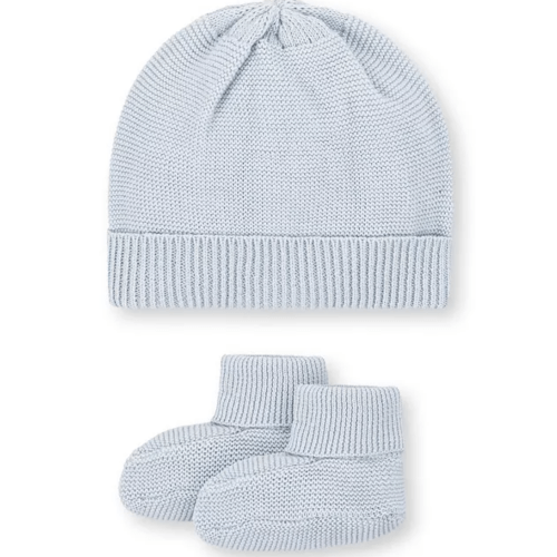 Hope & Henry Beanie & Bootie 2-Piece Set