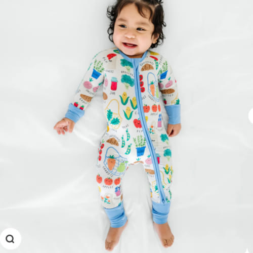 Farmers Market Zippy – Little Sleepies