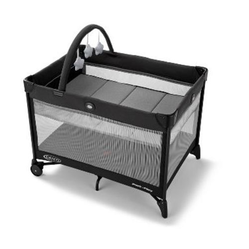 Graco On the Go Zip Standard Playard - Reeves