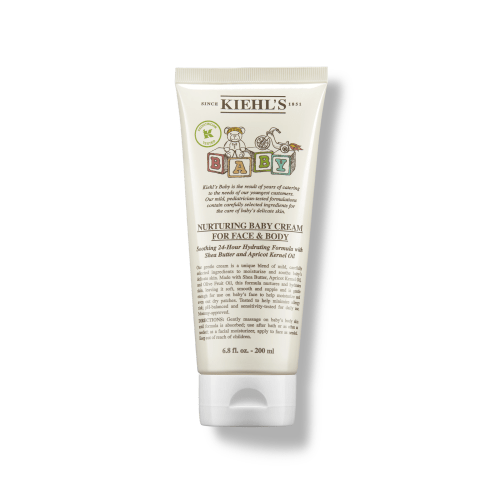 Nurturing Baby Cream for Face & Body – Baby Cream – Kiehl’s