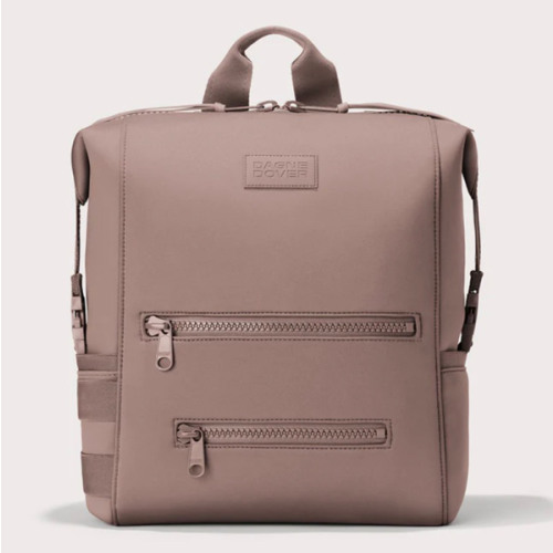 Indi Diaper Backpack in Dune, Large