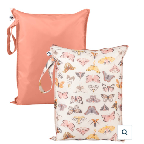 Mess-Proof Waterproof Wet Dry Bags | 2-Pack Sets