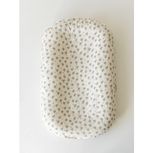 Muslin Cover for Lounger Nest | Cotton Baby Nest | Anzy Home