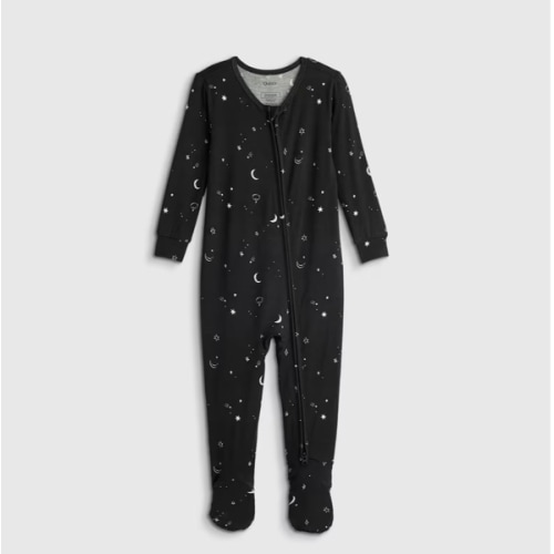 Bamboo Footie Pajama