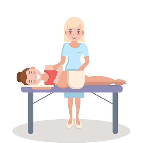 Post-Natal Massage for Mama