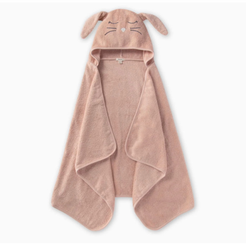 Organic Cotton Toddler Hooded Bunny Towel
