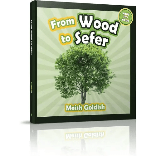 From Wood to Sefer