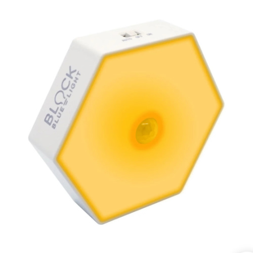 NoBlue Motion Night Light