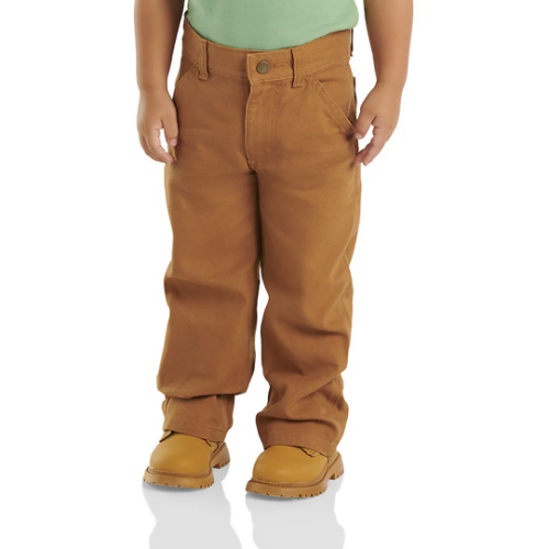 Boys' Canvas Dungaree (Baby/Toddler) | Carhartt