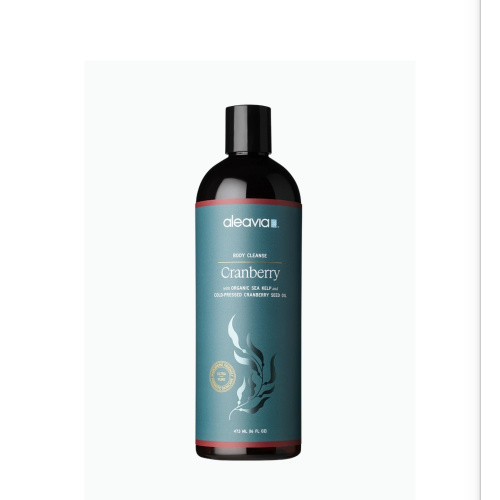 Cranberry Prebiotic Body Cleanse – Aleavia