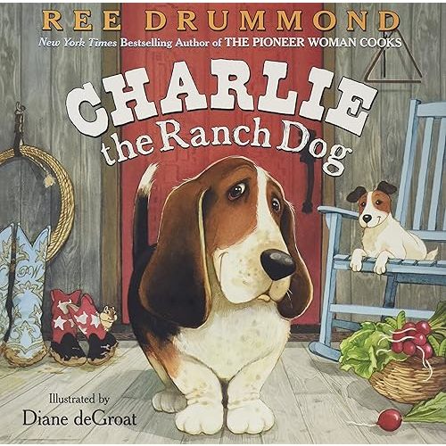 Charlie the Ranch Dog Hardcover – Illustrated, April 26, 2011