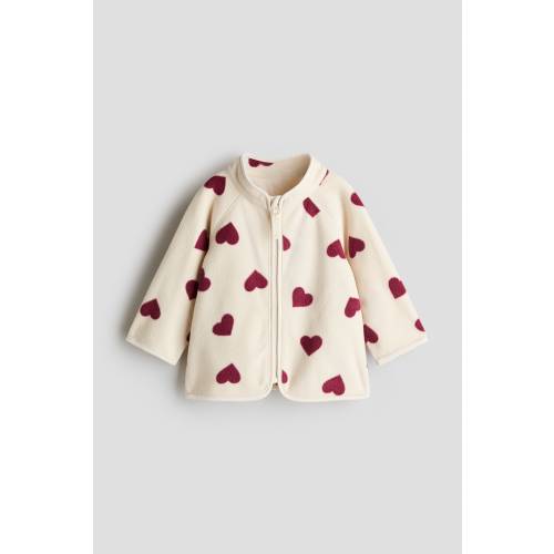 FLEECE JACKET
