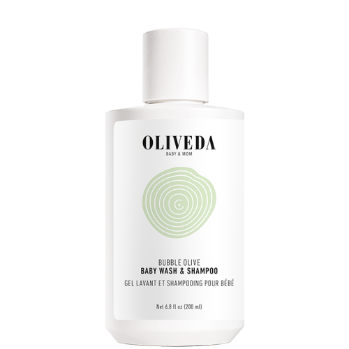 Bubble Olive Baby Wash & Shampoo | Olive Tree People