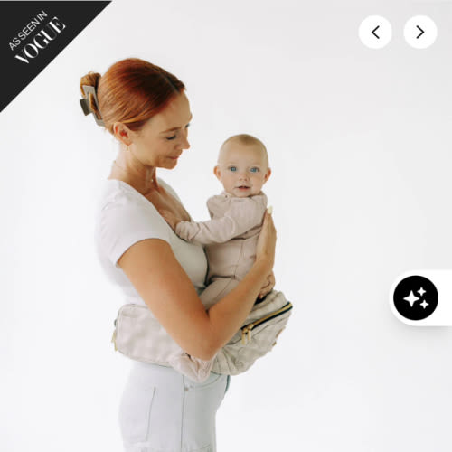 The Tushbaby Hip Carrier
