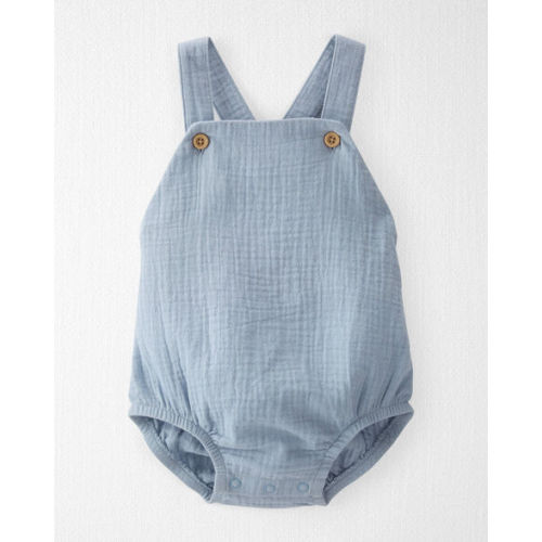 Baby Organic Cotton Gauze Bubble - Little Planet | Carter's