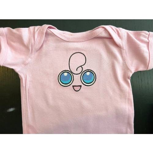 Jiggly Face Cosplay Bodysuit - Etsy