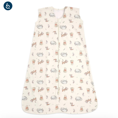 Winnie the Pooh Cotton Sleepsack| Large | HALO