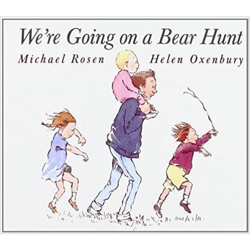 We're Going on a Bear Hunt (Classic Board Books)